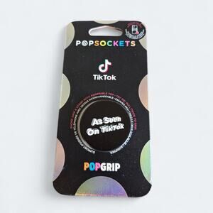 Popsockets As Seen On TikTok Pop Grip New